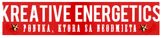 Kreative Energetics / Kreatívna Energetika