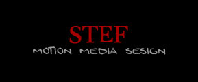 Stef / Graphics & Motion Media Design